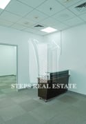 Semi Furnished Offices with Grace Period - Office in Salaja Street