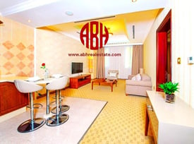 ALL BILLS INCLUDED | 1 BEDROOM | LONG - SHORT TERM - Apartment in Al Jassim Tower