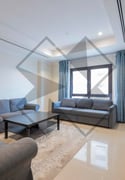 1 BR | FF | LUMINATED | WITH BALCONY - Apartment in Porto Arabia