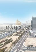 Sizeable Office Space w/ Incredible View of Lusail - Office in The E18hteen