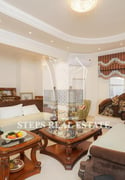 Luxurious Semi Furnished Villa for Sale in Dafna - Villa in West Bay