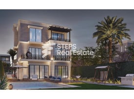 Luxury 3BHK Townhouse l Qetaifan Island - Townhouse in Qetaifan Islands