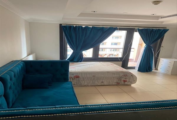 STUDIO APARTMENT-FULLY FURNISHED INCLUDE BILLS & INTERNET - Studio Apartment in Porto Arabia