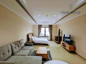 Hot Deal | Fully Furnished | All Bills Inclusive - Apartment in Porto Arabia