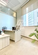 Fully furnished spacious offices for rent|Al Sadd - Office in C-Ring Road