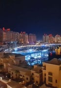 MARINA VIEW 2BR APARTMENT WITH TITLE DEED - Apartment in Porto Arabia