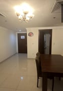 SPECIAL OFFER | QATAR COOL INCLUDED + BALCONY - Apartment in Al Shatt Street