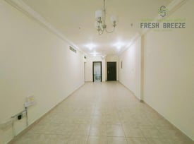2bhk UNFURNISHED FOR FAMILY - Apartment in Al Sadd