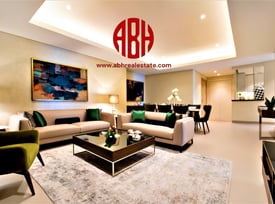 CRAZY PRICE FOR FULLY FURNISHED 2 BDR | NO COMM - Apartment in Abraj Bay