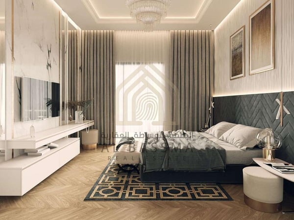 Luxury Apartments In Lusail For Sale - Apartment in Marina Residences 195