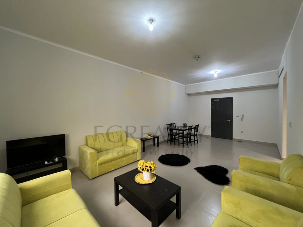 Modern 2 Bedroom Apartment in Lusail Fox Hills - Apartment in Fox Hills