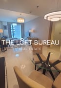 Hot Now! Fully Furnished 1BR with Balcony! - Apartment in Marina District