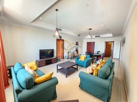 ✅DIRECT MARINA VIEW | Spacious 2-Bedroom FF - Apartment in Porto Arabia