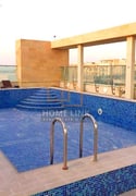 Best Offer ✅Fully Furnished 1BD in Lusail - Apartment in Al Erkyah City