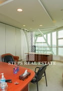 Entire Floor Office Space for Rent in West Bay - Office in West Bay