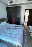 02 Bed Room| Apartment | Lusail - Apartment in Marina Tower 02