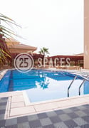 No Agency Fee One Bedroom Apt Qatar Cool Incl - Apartment in West Porto Drive