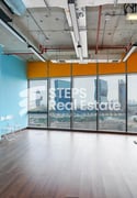 Partitioned Office Space for Rent - Office in Lusail City