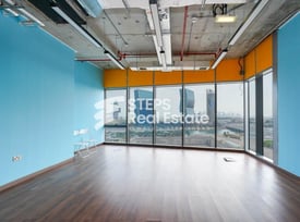 Partitioned Office Space for Rent - Office in Lusail City