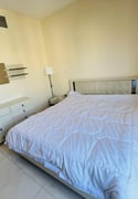 Including bills￼ 1 BEDROOM APARTMENT FULLY FURNISHED - Apartment in Lusail City