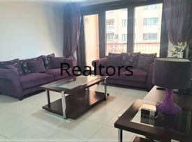 Lovely One Bedroom Fully Furnished In Porto Arabia - Apartment in West Porto Drive