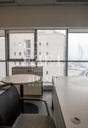 400SQM- 840SQM OFFICE SPACES FOR RENT IN LUSAIL ✅ - Office in Lusail City