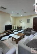 Furnished 1 BHK Including Kahramaa 2 free month - Apartment in Hadramout Street