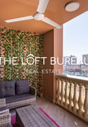 LUXURY 1 BDM I MODERN I PRIME TOWER - Apartment in Porto Arabia