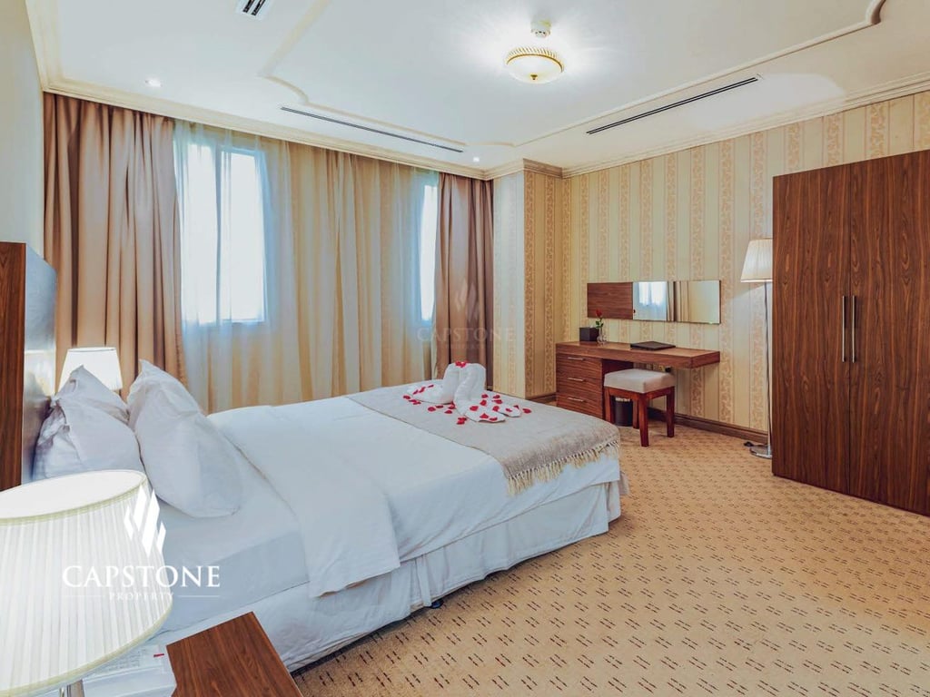 ALL BILLS INCLUDED | 1BR HOTEL APARTMENT - Apartment in Al Sadd Road