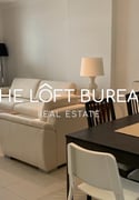 ONE BEDROOM FULLY FURNISHED WITH BILLS IN PA - Apartment in Porto Arabia