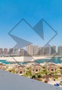 MODERN COZY 3 BR FURNISHED INTERIOR I MARINA VIEW - Apartment in Viva Bahriyah