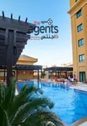 Luxurious 1 Bedroom FF For Rent - Apartment in Porto Arabia
