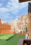 NO COMMISSION 2 BEDROOM TOWNHOUSE - Townhouse in Porto Arabia