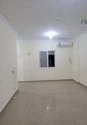 Unfurnished 1BHK for family - Apartment in Umm Ghuwailina