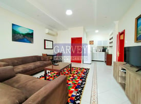 Fully  Furnished Studio  Apartment in Ain Khaled - Apartment in Umm Al Seneem Street