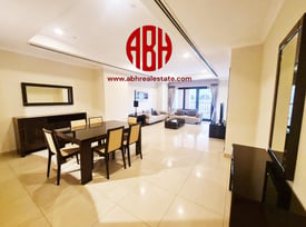 QATAR COOL FREE | WONDERFUL 1 BR | HUGE BALCONY - Apartment in East Porto Drive