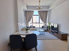 Brand new furnished unit. Including bills - Apartment in Burj DAMAC Marina