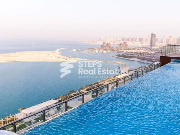 1BHK Apartment with Upscale Amenities - Apartment in Lusail City