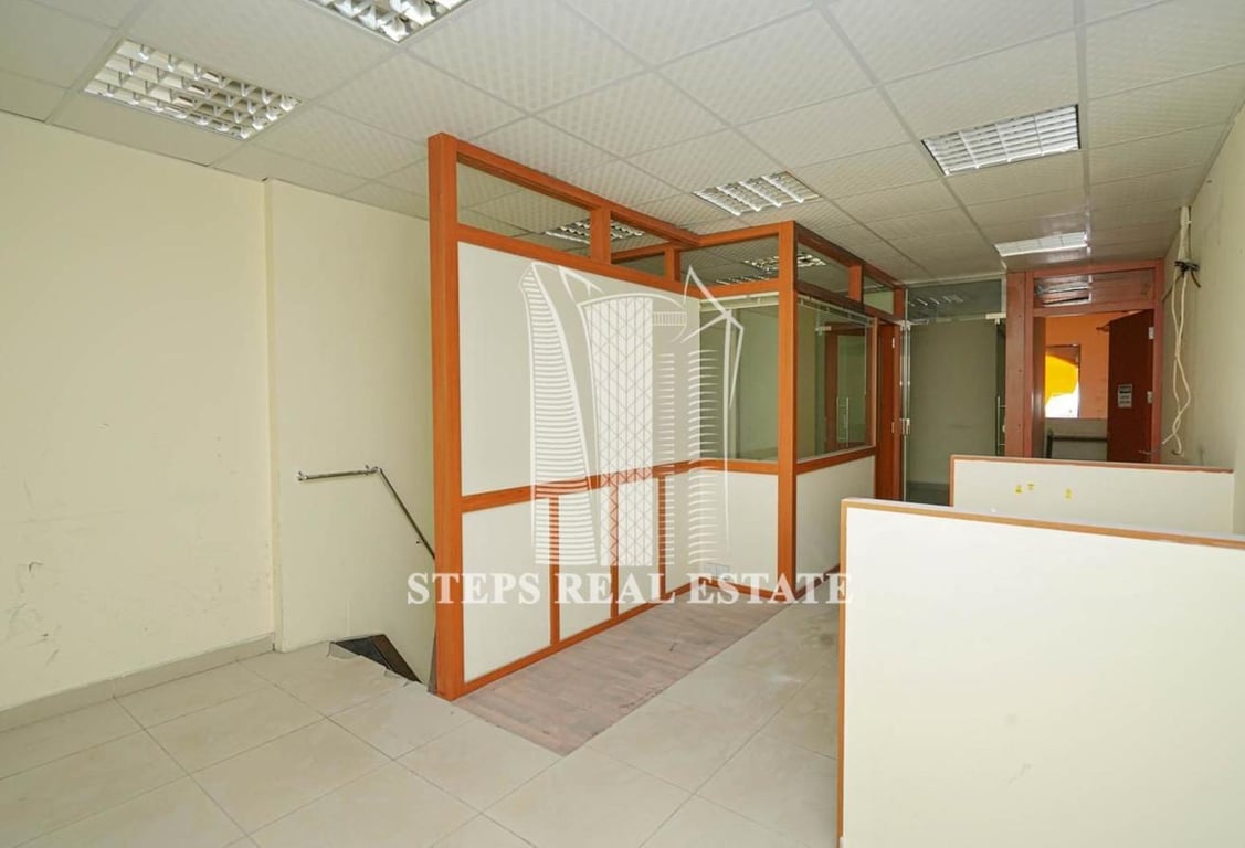 Commercial Space For Shop In Bin Dirham For Rent