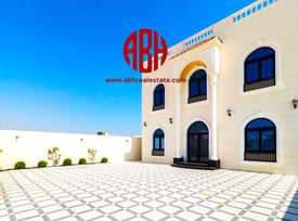 BRAND NEW VILLA | LUXURIOUS 7 BDR+MAID+DRIVER - Villa in Al Nuaija Street