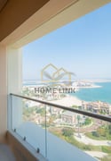 ✅Luxury Sea View 2Bedroom+Maid in Viva Bahriya - Apartment in Viva Bahriyah