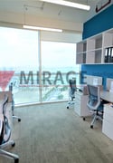 Brand New Office Space in Lusail Marina - Office in Marina District