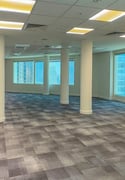 5 MONTHS FREE | FULLY FITTED OFFICES | NO COMMISSION - Office in Al Mirqab Tower