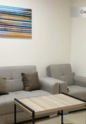 Fully Furnished 1 BHK Flat - No Commission - Apartment in Al Nuaija Street