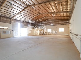 Carpentry Workshop for Rent in Industrial Area - Warehouse in Industrial Area