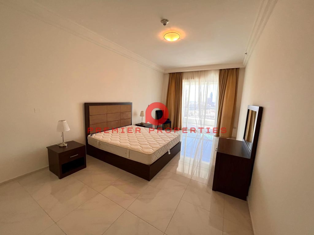 Including Bills + 1 Month Free Spacious 3 Bedroom - Apartment in Viva Bahriyah
