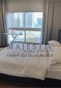 Furnished 2 Bedroom Apartment With Balcony - Apartment in Al Erkyah City