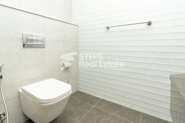 Apartment with Top Amenities for Rent in West Bay - Apartment in West Bay Tower