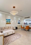 Modern Sophistication 1BR w/ Balcony at Lusail - Apartment in Lusail City