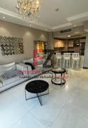 Fully furnished | 1 BR | Balcony | QAR. 5,500 - Apartment in Fox Hills